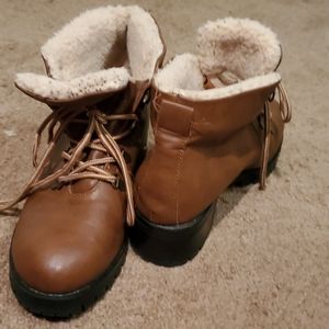 Women's fall/winter ankle boots